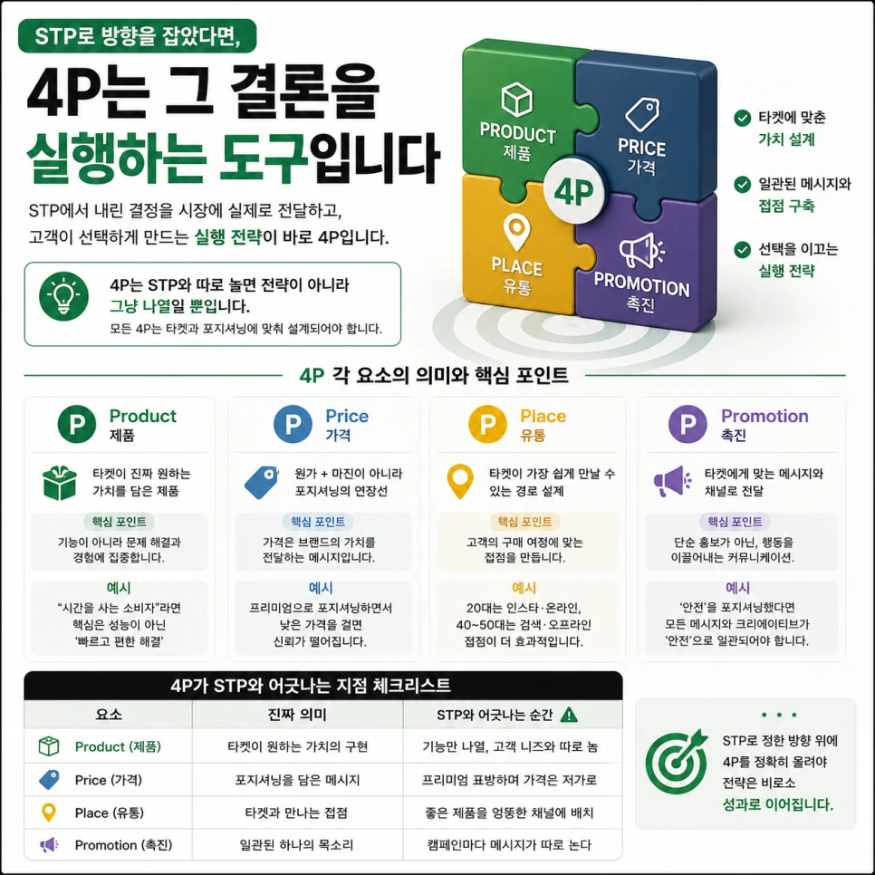 프리미엄 표방과 할인 남발처럼 서로 어긋나는 실무 사례