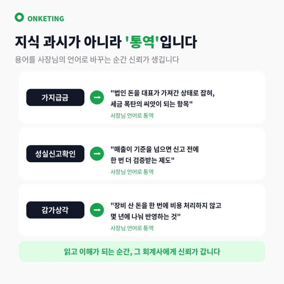 지식 과시형과 통역형 콘텐츠의 차이