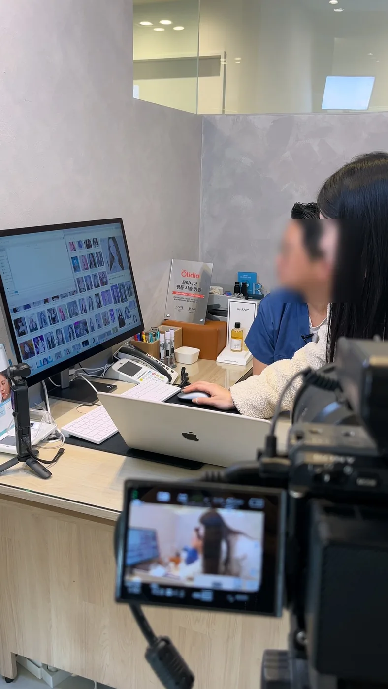 편집자 워크스테이션